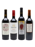 Full Bodied Reds Wine Case