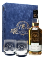 Garnheath Grain 1973 / 24 Year Old / Signatory Single Whisky