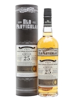 Girvan 1993 / 25 Year Old / Old Particular Single Grain Scotch Whisky