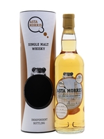Girvan 2006 / 13 Year Old / Asta Morris Lowland Whisky