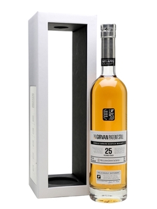 Girvan Patent Still 25 Year Old Single Grain Scotch Whisky