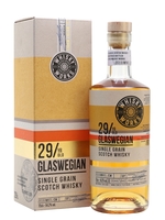 Glaswegian Single Grain 29 Year Old / Whisky Works Single Whisky