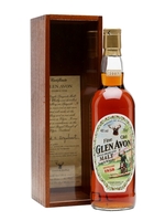 Glen Avon 1958 / Bot.2007 / Gordon & Macphail Highland Whisky