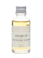 Glen Elgin 1995 Sample / 24 Year Old / Signatory Speyside Whisky