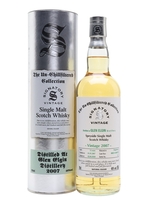 Glen Elgin 2007 / 12 Year Old / Signatory Speyside Whisky