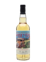 Glen Elgin 2007 / 12 Year Old / Whisky Trail Retro Cars Speyside Whisky