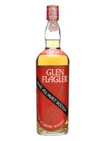 Glen Flagler 8 Year Old / Bot.1970s Lowland Single Malt Scotch Whisky