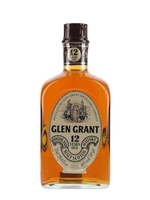 Glen Grant 12 Year Old / Bot.1970s Speyside Single Malt Scotch Whisky
