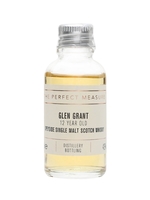 Glen Grant 12 Year Old Sample Speyside Single Malt Scotch Whisky
