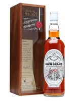 Glen Grant 1954 / 51 Year Old / Gordon & MacPhail Speyside Whisky