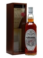 Glen Grant 1959 / Btd 2009 Gordon & Macphail Speyside Whisky