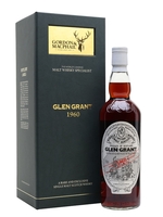 Glen Grant 1960 / Bot.2013 / Gordon & Macphail Speyside Whisky