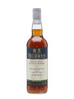 Glen Grant 1974 / Sherry Cask / Berry Bros & Rudd Speyside Whisky