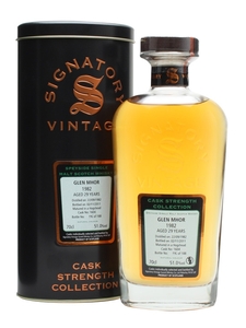 Glen Mhor 1982 / 29 Year Old / Cask 1604 Speyside Whisky