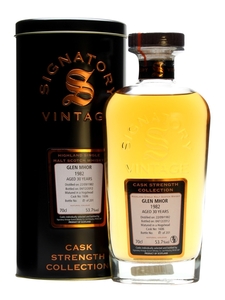 Glen Mhor 1982 / 30 Year Old / Cask 1606 / Signatory Speyside Whisky