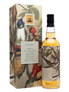 Glen Moray 1988 / 28 Year Old / Antique Lions Of Spirits Speyside Whisky