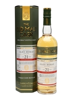 Glen Moray 1995 / 21 Year Old / Old Malt Cask Speyside Whisky