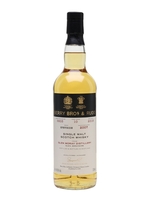 Glen Moray 2007 / 10 Year Old / Berry Bros & Rudd Speyside Whisky