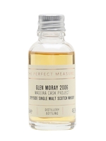 Glen Moray Madeira Cask Project 2006 Sample / 13 Year Old Speyside Whisky