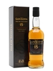 Glen Scotia 15 Year Old / Small Bottle Campbeltown Whisky