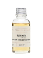 Glen Scotia 18 Year Old Sample Campbeltown Single Malt Scotch Whisky