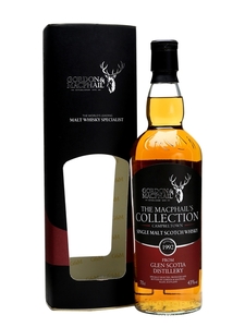 Glen Scotia 1992 / Bot.2014 / MacPhail