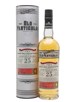 Glenallachie 1992 / 25 Year Old / Old Particular Speyside Whisky