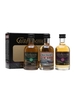 GlenAllachie Mini Pack / 3x5cl Scotch Whisky