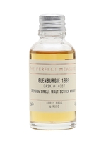 Glenburgie 1989 Sample / 29 Year Old / Berry Brothers and Rudd Speyside Whisky