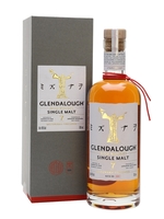 Glendalough 7 Year Old / Mizunara Finish Irish Single Malt Whiskey