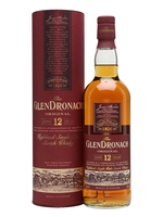 Glendronach 12 Year Old Original Highland Single Malt Scotch Whisky