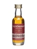 Glendronach 12 Year Old Original Miniature
