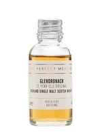 Glendronach 12 Year Old Original Sample Highland Whisky