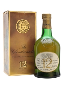 Glendronach 1963 / 12 Year Old / Bot.1970s Highland Whisky