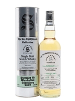 Glendullan 2007 / 13 Year Old / Signatory Speyside Whisky