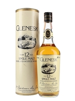 Glenesk 12 Year Old / Bot.1980s Highland Single Malt Scotch Whisky