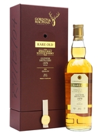 Glenesk 1979 / Rare Old / Gordon & Macphail Highland Whisky