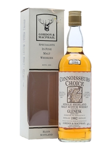 Glenesk 1982 / Bot.1994 / Connoisseurs Choice Highland Whisky