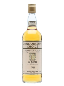 Glenesk 1984 / Bot.1997 / Connoisseurs Choice Highland Whisky