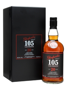 Glenfarclas 105 / 20 Year Old Speyside Single Malt Scotch Whisky