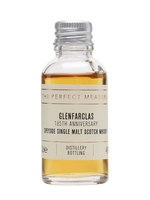 Glenfarclas 185th Anniversary Sample Speyside Whisky