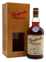Glenfarclas 1958 / Family Casks SP15 / 2061 Speyside Whisky