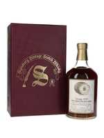 Glenfarclas 1959 / 35 Year Old / Dark Sherry / Signatory Speyside Whisky