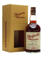 Glenfarclas 1962 / Family Casks / Sherry Hogshead 3247 Speyside Whisky