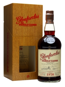 Glenfarclas 1970 / The Family Casks Speyside Whisky