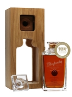 Glenfarclas 50 Year Old / Crystal Decanter Speyside Whisky