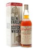 Glenfarclas-Glenlivet 8 Year Old / Bot.1970s Speyside Whisky