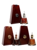 Glenfarclas Pagoda Trilogy / Gold,  Silver & Bronze Highland Whisky