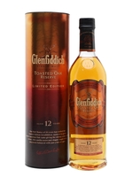 Glenfiddich 12 Year Old / Toasted Oak Reserve Speyside Whisky