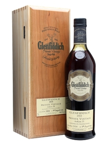 Glenfiddich 1959 Private Vintage / Cask 3934 Speyside Whisky